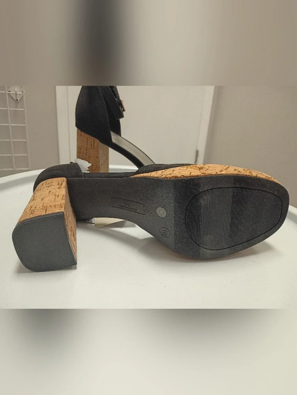 Worthington chic black